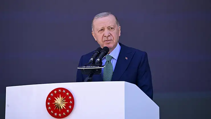 Cumhurbaşkanı Erdoğan'dan Hatay mesajı: 'Millet İradesi ve diplomasinin zaferi'