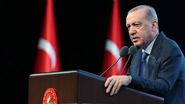 Cumhurbaşkanı Erdoğan'dan Orman yangını Şehitlerine Başsağlığı mesajı