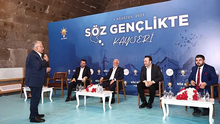 Cumhurbaşkanı Erdoğan gençlerle telefonda buluştu
