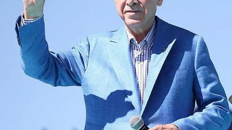 Cumhurbaşkanı Erdoğan, Kayseri 2018 seçimlerinde ulaştığı oy oranına 2023'te ulaşamadı