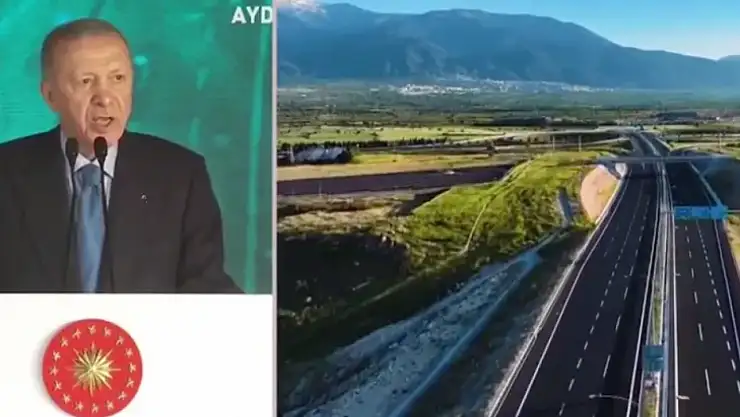 Cumhurbaşkanı Erdoğan: niyet ve anlayış farkı var!