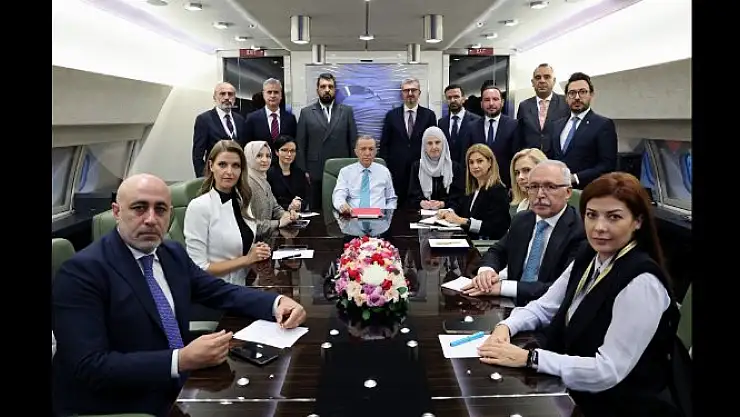 Cumhurbaşkanı Erdoğan: Rusya'nın iki tane özel isteği var