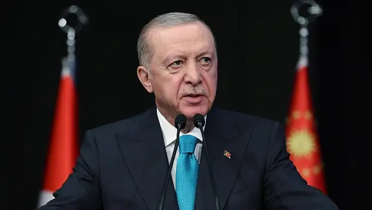 Cumhurbaşkanı Erdoğan: Üçlü ittifakla yola devam