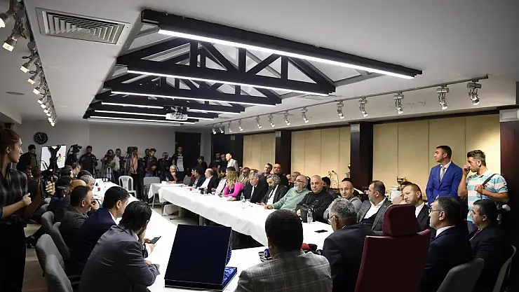 'Cumhurbaşkanımız Bereketiyle Geldi'