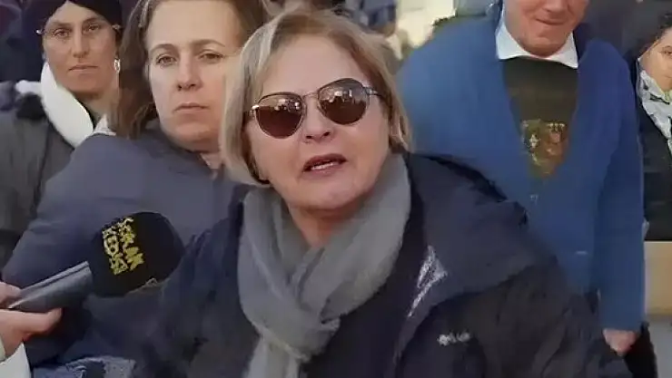 Cumhurbaşkanına hakaret eden Nermin K. tahliye oldu