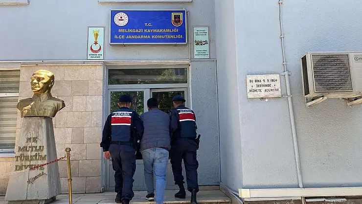 DEAŞ mensubu yabancı uyruklu şahıs yakalandı