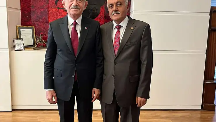 Demir , genel merkez de