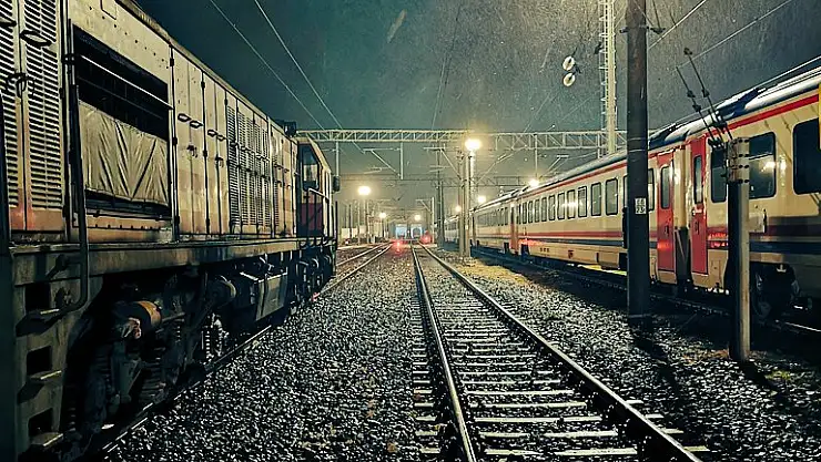 Demiryolu ağı iki kattan fazla büyüyecek