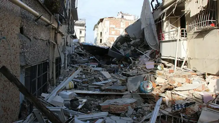 Deprem Bölgesindeki Vergi Süreleri Güncellendi