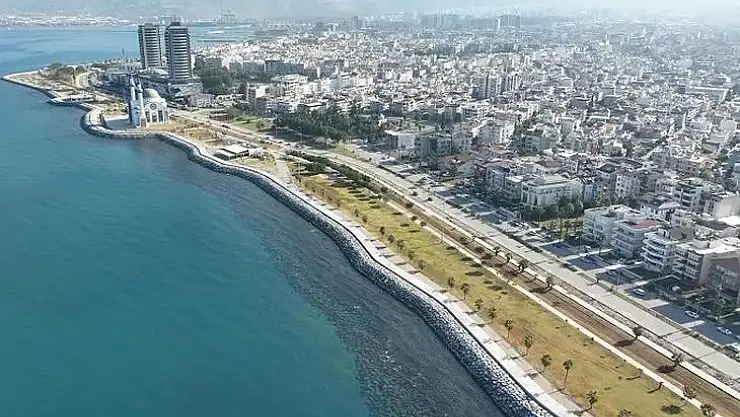 Depremde çöken İskenderun sahilinde düzenleme başlıyor