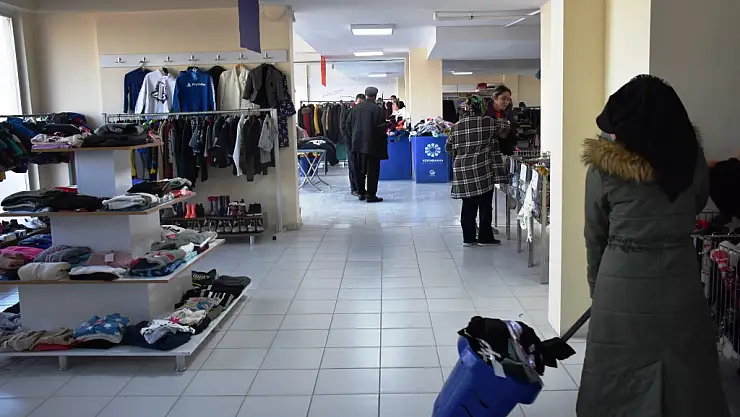 DEPREMZEDELERE ÖZEL HİZMET VERİYOR