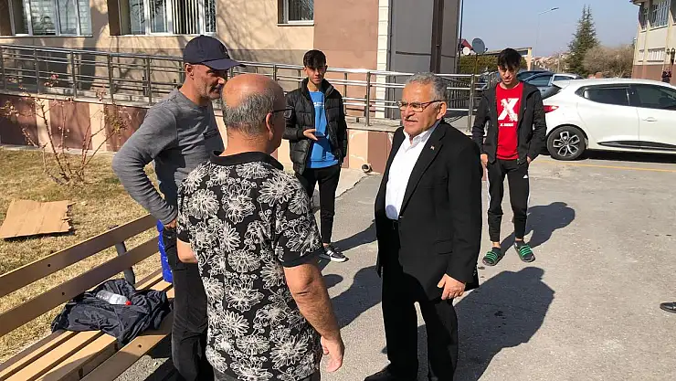 DEPREMZEDELERİ ZİYARET