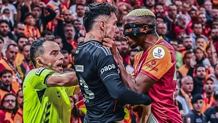 Dev Derbi 1-1 berabere tamamlandı