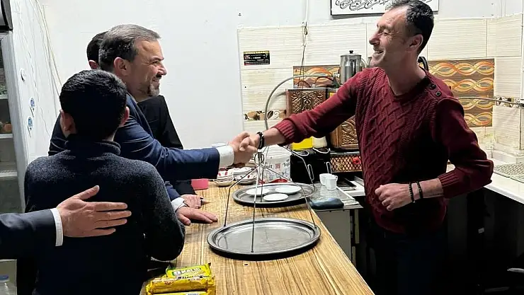 DEVA Büyükşehir Adayı Göz, 'Halkın Alım Gücü Bitti'