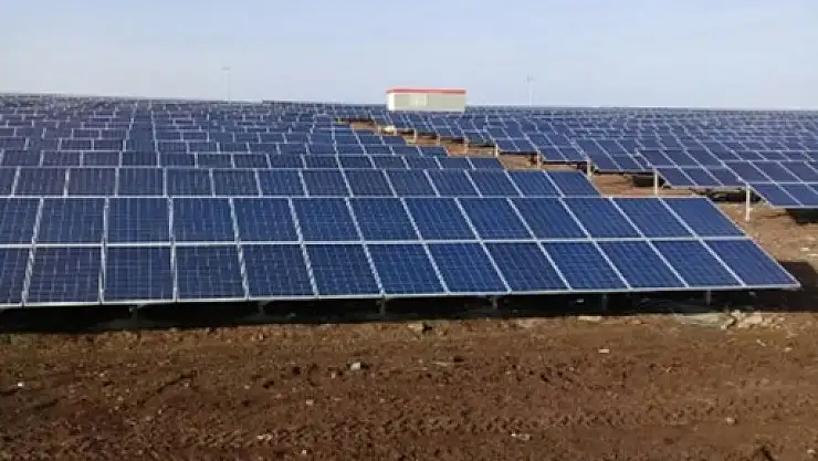 DEVELİ EPÇE GES SULAMA PROJESİ