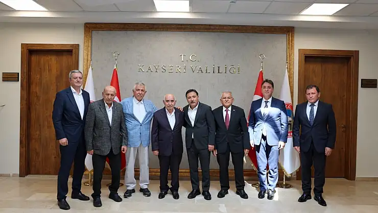 Develi'ye KYK erkek öğrenci yurdu yapılacak