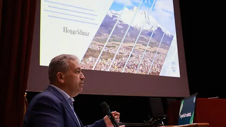 Develi'de Karma Organize Sanayi Bölgesi kuruluyor