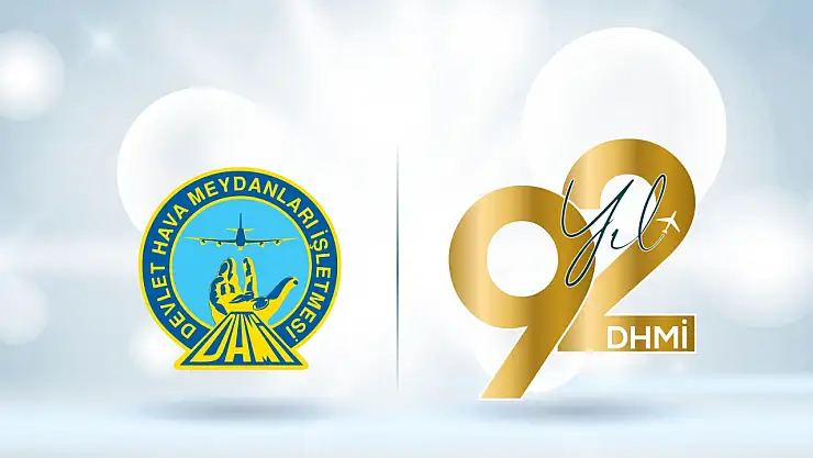 DHMİ 92 Yaşında: Enes Çakmak'tan kuruluş yıl dönümü mesajı