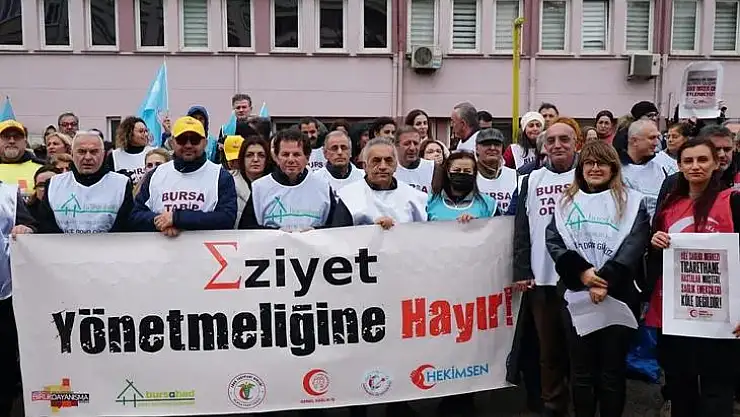 Dikkat! Hekimler 5 Gün Görevde!