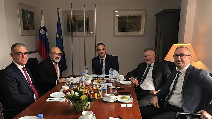 Diplomatik Kayak yarışı bu yıl da Erciyes'te yapılacak