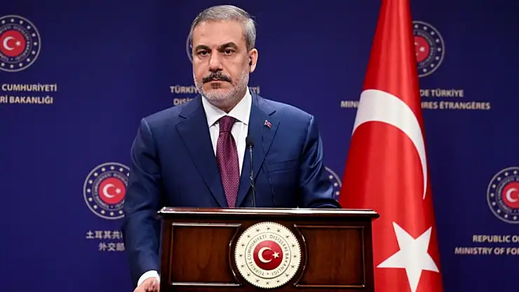 Dışişleri Bakanı Hakan Fidan, Antony Blinken ile görüştü