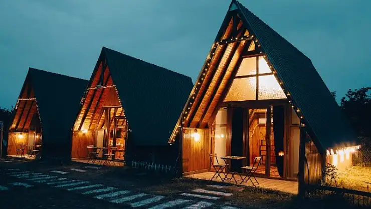 Doğa otellerine talep arttı!