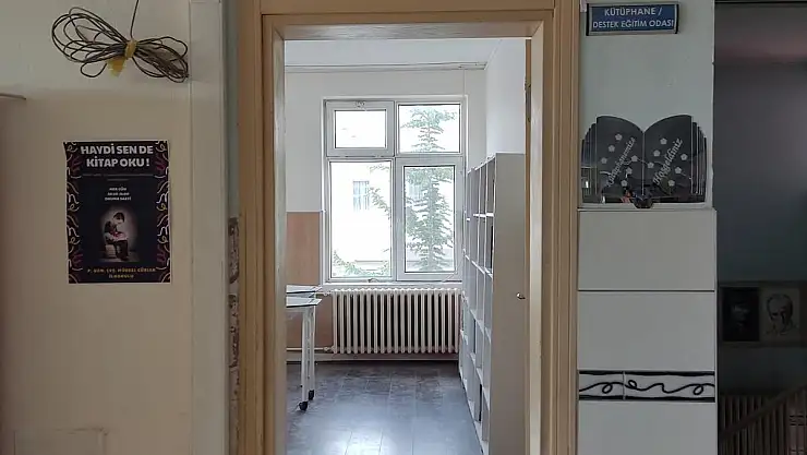 DOĞAN DERNEĞİ'NDEN EĞİTİME DESTEK