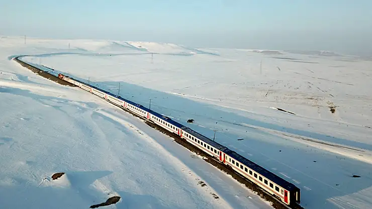 Doğu ekspresi biletleri tükendi