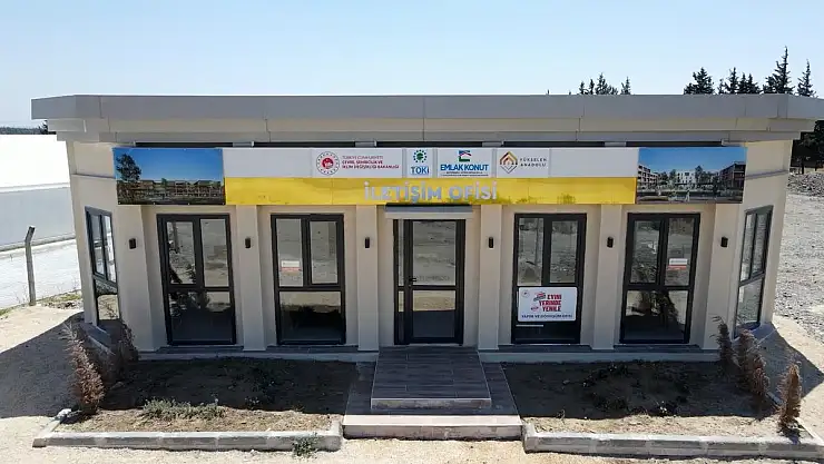 DÖNÜŞÜM OFİSLERİ  AÇILIYOR