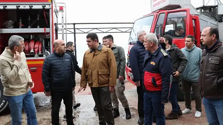 Düzce Akçakoca'da otel yangını: 3 kişi zehirlendi