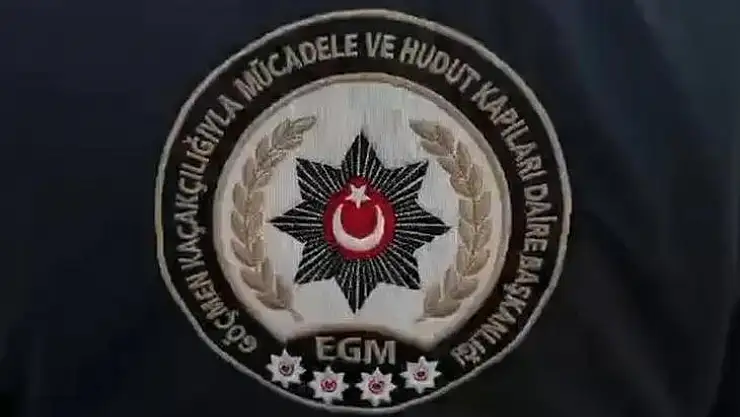 Düzensiz Göçmenlere İçişleri'nden 'KALKAN'!