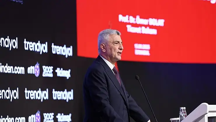 E-Ticaretin geleceği zirvede tartışıldı