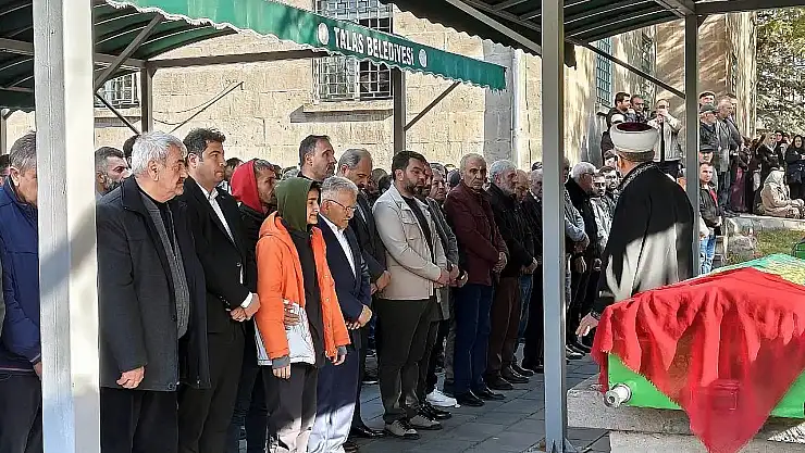 Ebru Kekilli son yolculuğuna uğurlandı