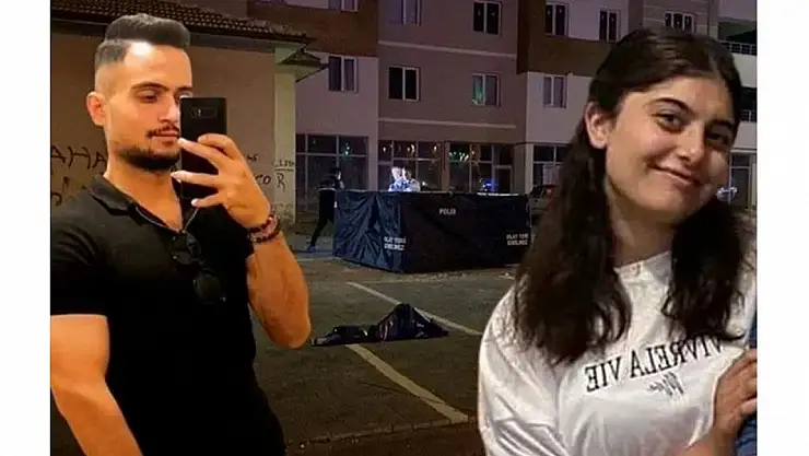 Edanur'u öldüren sanığa ağırlaştırılmış müebbet cezası