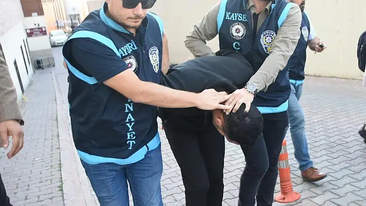 Edanur'un katil zanlısı tutuklandı