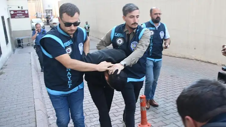 Edanur'un katil zanlısı yakalandı