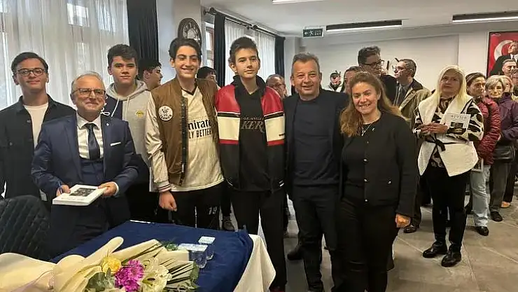 Egehan Sert'e anlamlı anma etkinliği