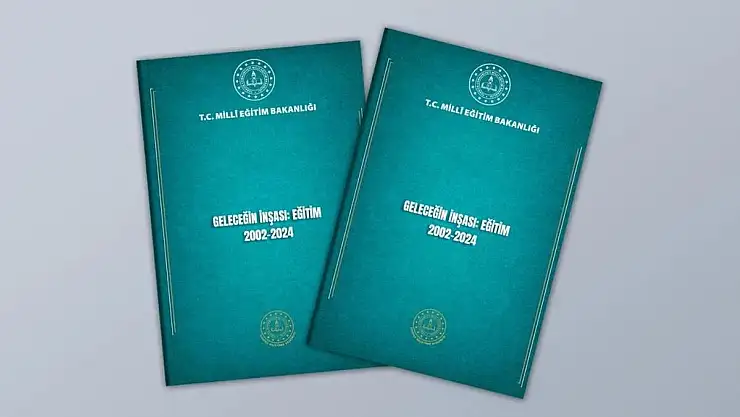 Eğitimdeki son 22 yıl kitaplaştırıldı