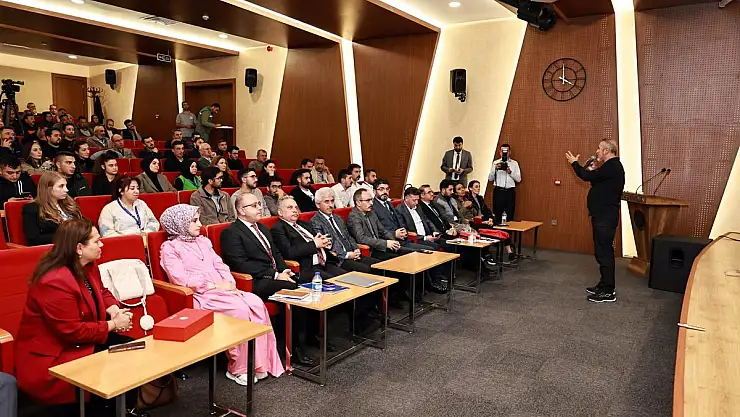 'EĞİTİMLER CAN KURTARIR'