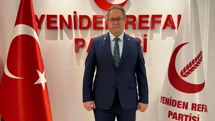 Ekinci: İmar planı kamu yararına aykırı