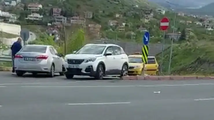 Ekiplerin durdurduğu araçtan uyuşturucu çıktı