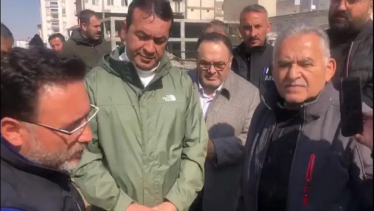 ELBİSTAN'A KONTEYNER ÇARŞI
