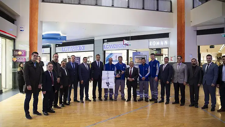ENERJİK SERGİ