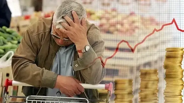 Enflasyon rakamları belli oldu