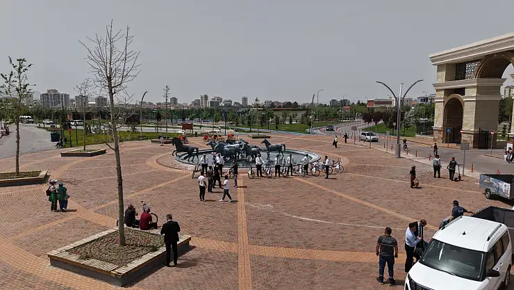 Engelleri aşan pedallar Büyükşehir'le gerçeğe dönüştü