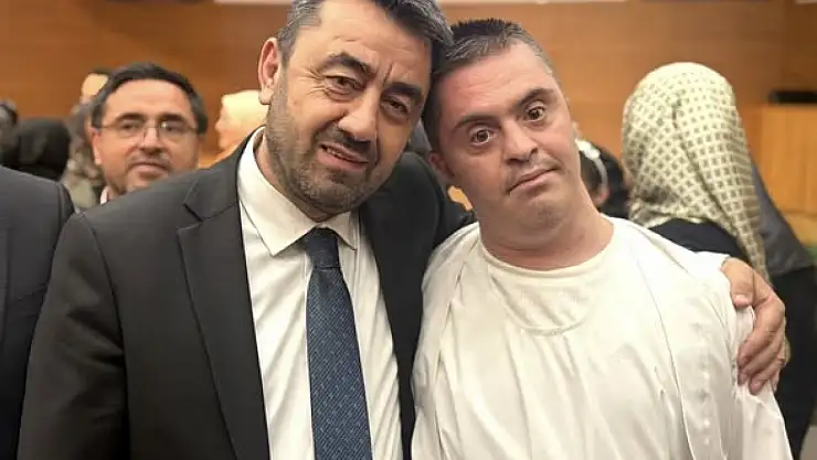 Engelliler haftası'na anlamlı program