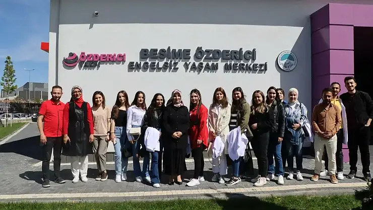 ENGELSİZ YAŞAM MERKEZİ