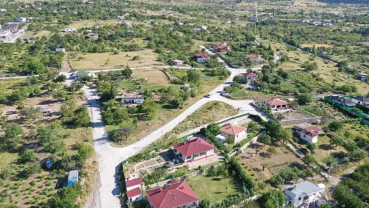 Erciyes de altyapı ve üstyapı çalışmaları