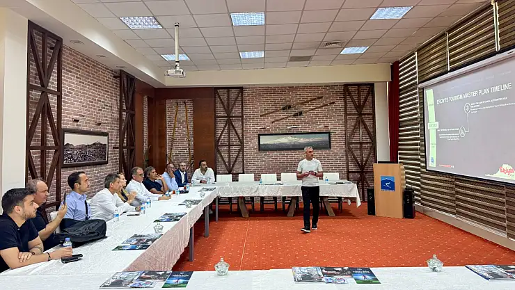 Erciyes'e Polonyalı Turist akını