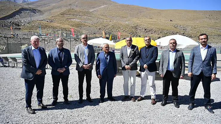 Erciyes spor ve turizmle canlanıyor